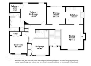 7015 Bristol Trail in Cumming, GA - Building Photo - Building Photo