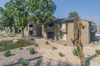 Keyway Apartments in Sparks, NV - Foto de edificio - Building Photo