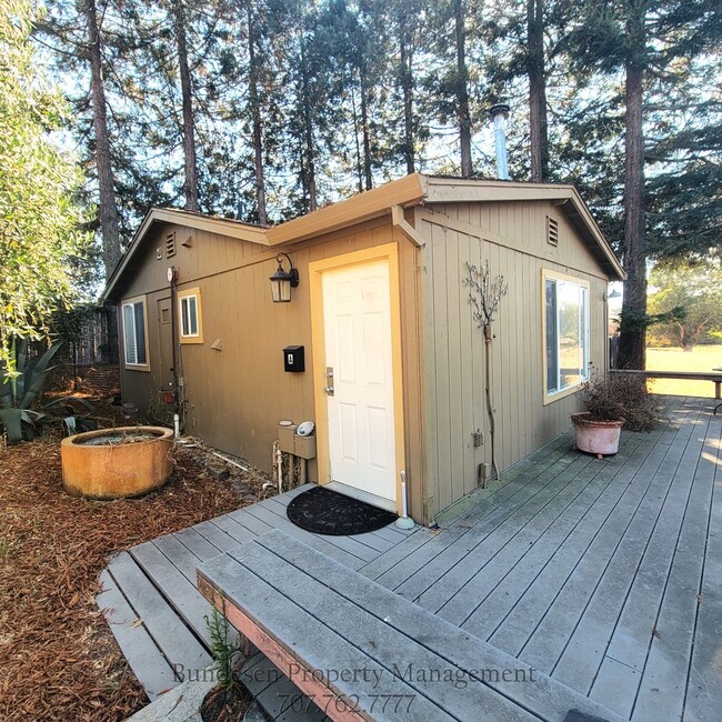property at 4381 Bodega Ave