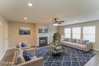 2320 Highland Park Dr in Charlotte, NC - Foto de edificio - Building Photo