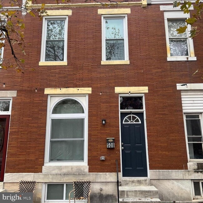 property at 508 N Linwood Ave