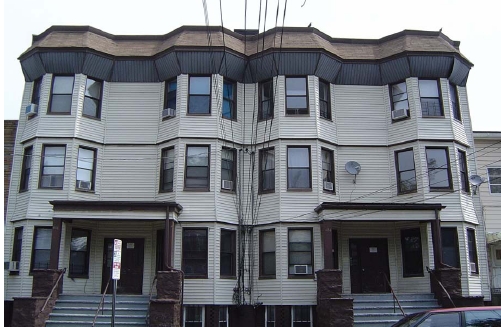 484-486 Mercer St in Jersey City, NJ - Building Photo - Building Photo