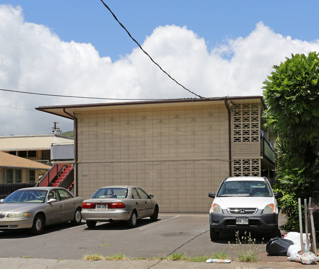 2914 Kaimuki Ave in Honolulu, HI - Foto de edificio - Building Photo