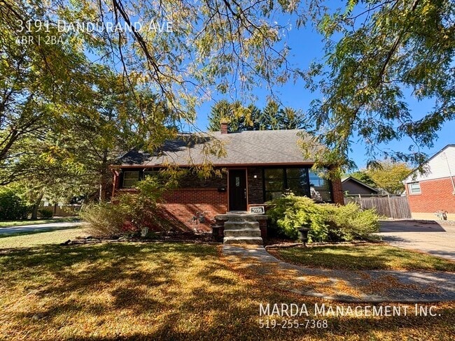 property at 3191 Dandurand Ave