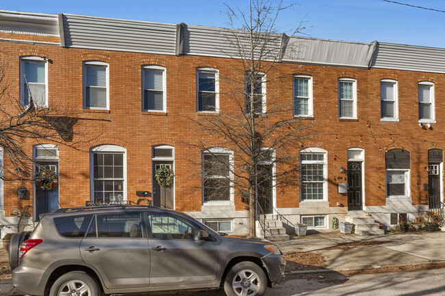 620 S Newkirk St in Baltimore, MD - Building Photo - Building Photo