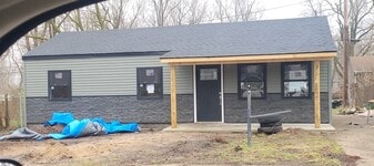 1045 Greene St in Gary, IN - Building Photo