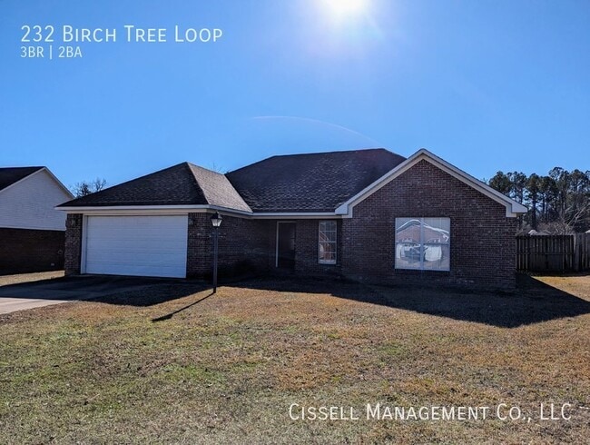 property at 232 Birch Tree Loop
