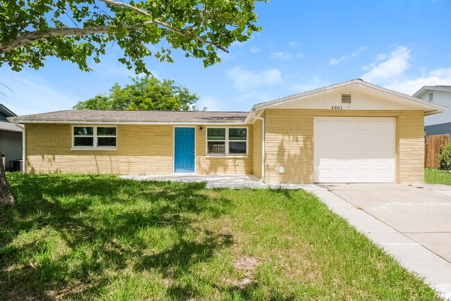 property at 4801 5th St