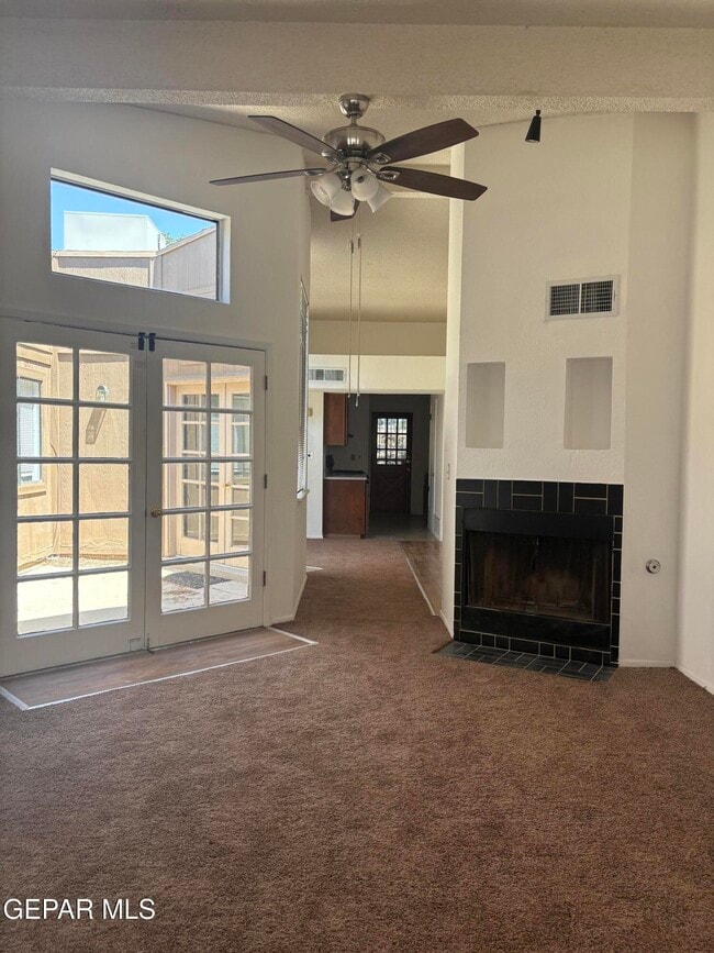 10905 Highwood Way in El Paso, TX - Building Photo - Building Photo
