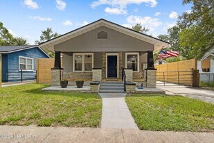 836 Lynton St in Jacksonville, FL - Building Photo
