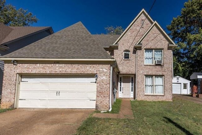 4986 Wilburn Ave in Memphis, TN - Building Photo - Building Photo