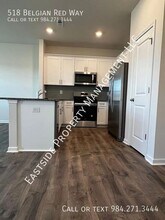 518 Belgian Red Wy in Wake Forest, NC - Building Photo - Building Photo