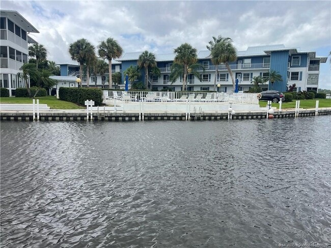 property at 1858 SW Palm City Rd