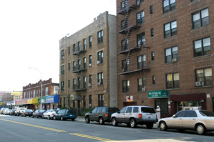 2389 Nostrand Ave Apartments