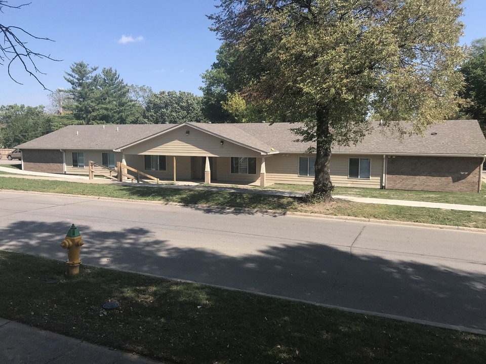 New Haven Apartments in Des Moines, IA - Building Photo