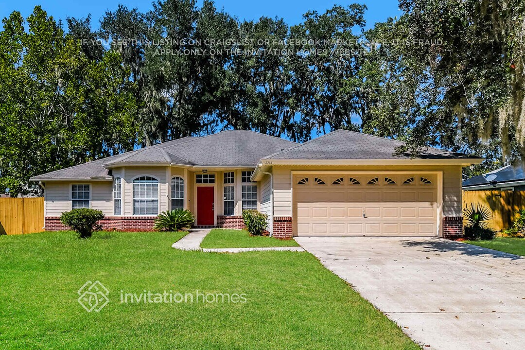 2935 Plum Orchard Dr in Orange Park, FL - Building Photo