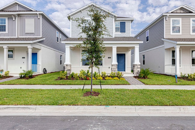 property at 1840 Bright Sky Dr