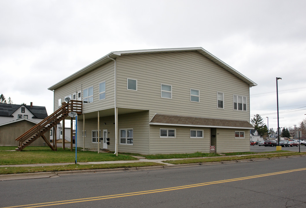 1817 N 21st St in Superior, WI - Building Photo