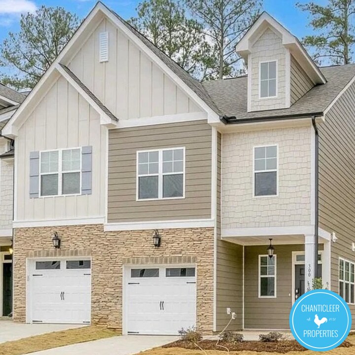 607 US-1 in Wake Forest, NC - Building Photo