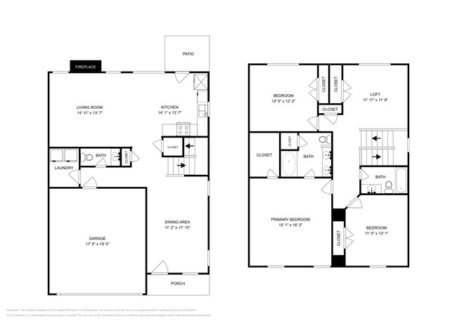 3445 Dutchman Rd in Raleigh, NC - Foto de edificio - Building Photo