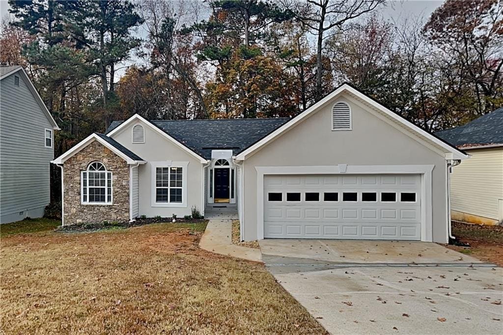 2071 Boone Pl in Snellville, GA - Building Photo