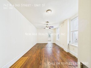 742 N 43rd St in Philadelphia, PA - Building Photo - Building Photo