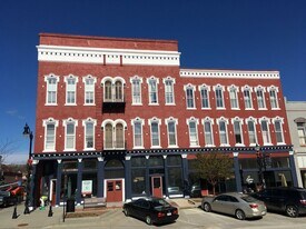 Fitzgerald in Plattsmouth, NE - Building Photo
