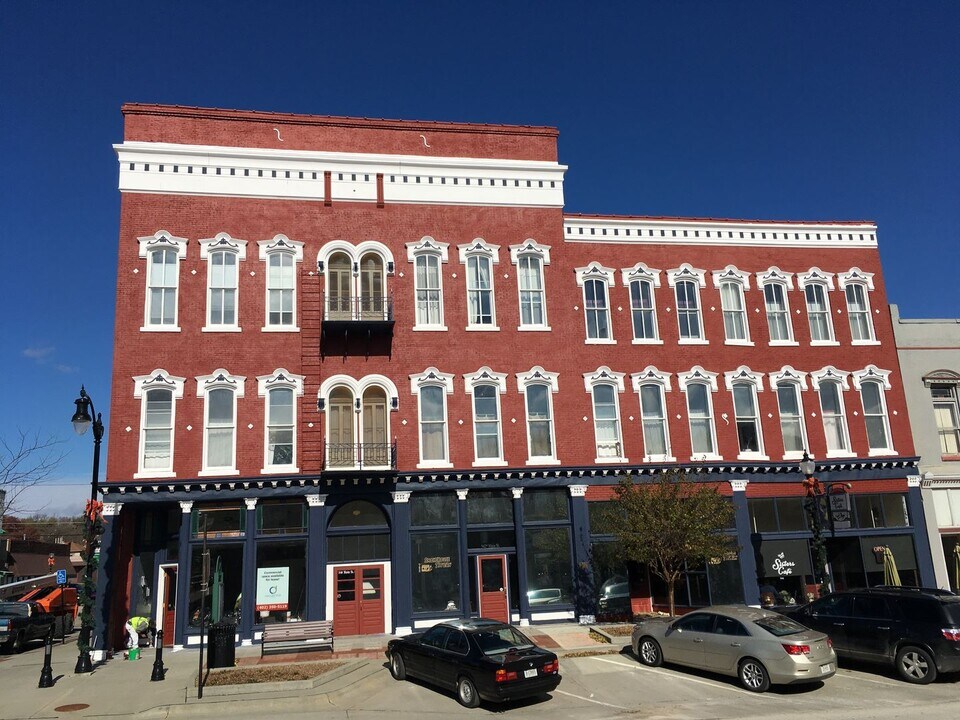Fitzgerald in Plattsmouth, NE - Building Photo
