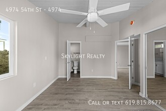 4974 54th St in San Diego, CA - Building Photo - Building Photo