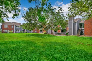 Chandler's Mill in Corpus Christi, TX - Building Photo