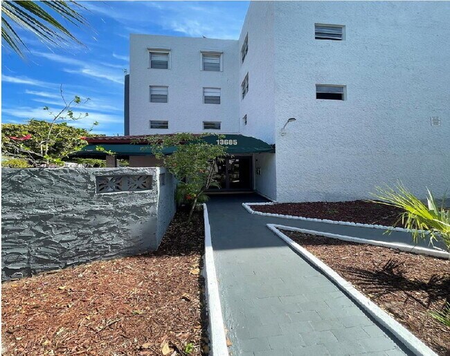 property at 13685 NE 10th Ave