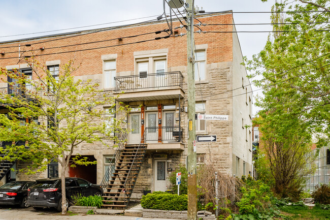 307 Saint-Philippe Rue