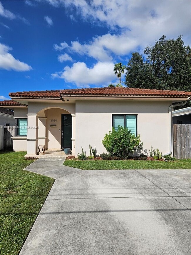 property at 2030 SW 60th Ave