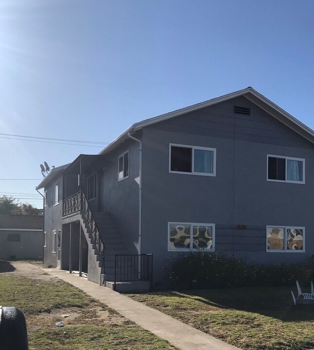 438 N G St in Oxnard, CA - Building Photo