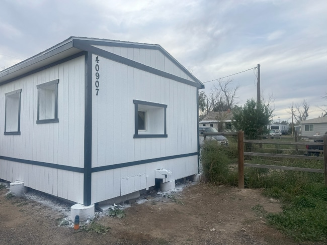 40907 2nd St in Agate, CO - Building Photo - Building Photo