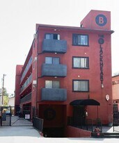 1816 N Gramercy Pl in Los Angeles, CA - Building Photo