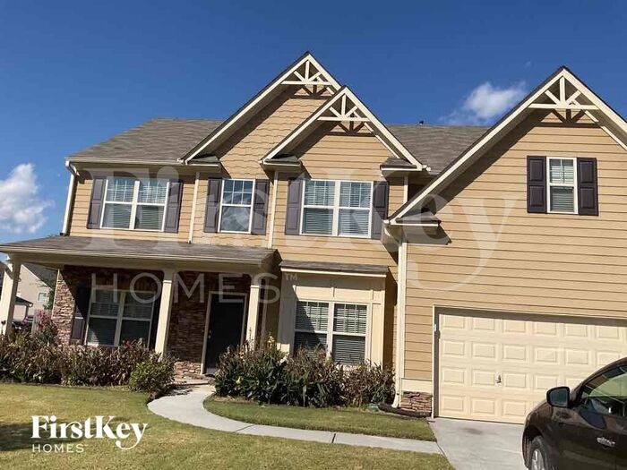 81 Laurelcrest Ln in Dallas, GA - Building Photo