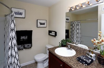 Longhill Pointe Apartments and Townhomes in Fayetteville, NC - Building Photo - Interior Photo