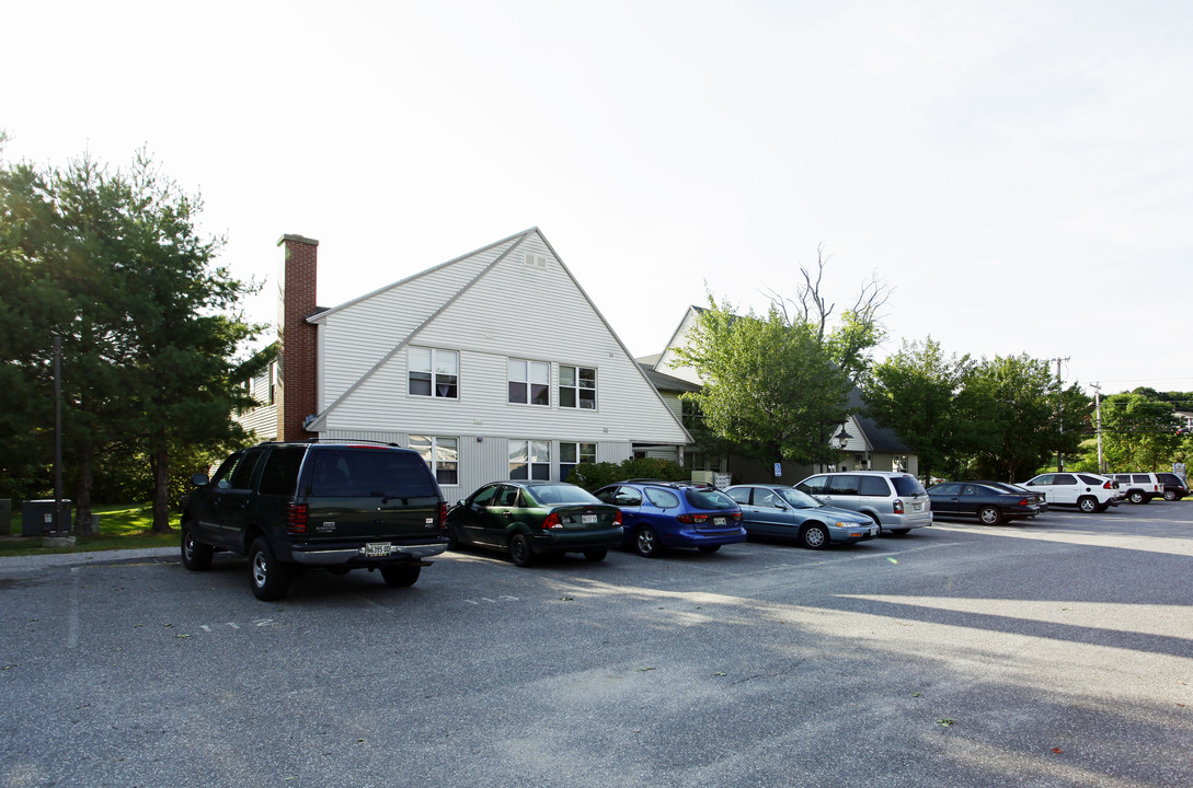 Riverbend Estates Apartments in Biddeford, ME - Foto de edificio