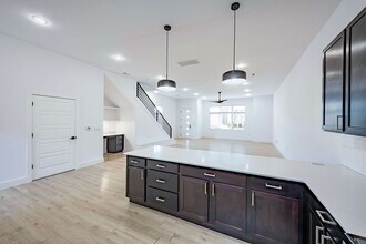 Parkside Row in Bentonville, AR - Foto de edificio - Building Photo