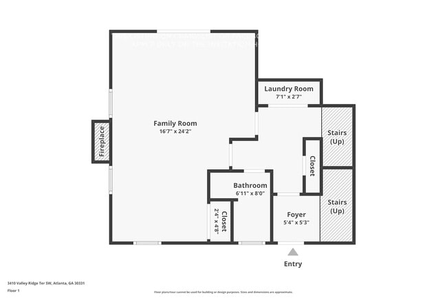3410 Valley Ridge Terrace SW in Atlanta, GA - Building Photo - Building Photo