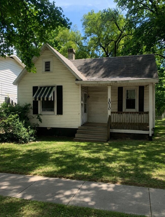 property at 1010 N 12th St