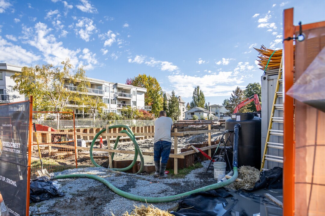 20220 54A Av in Langley, BC - Building Photo