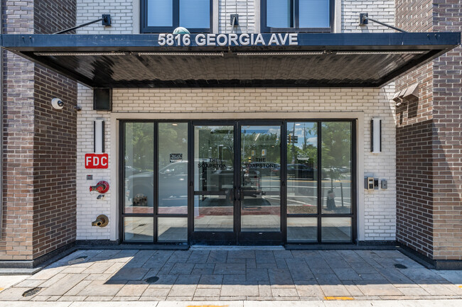 The Soapstone in Washington, DC - Foto de edificio - Building Photo