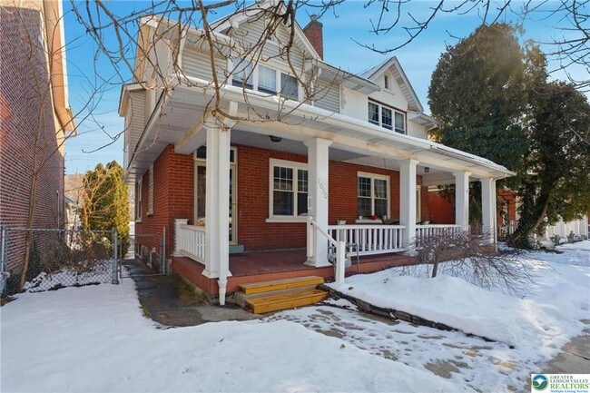 property at 1050 Delaware Ave