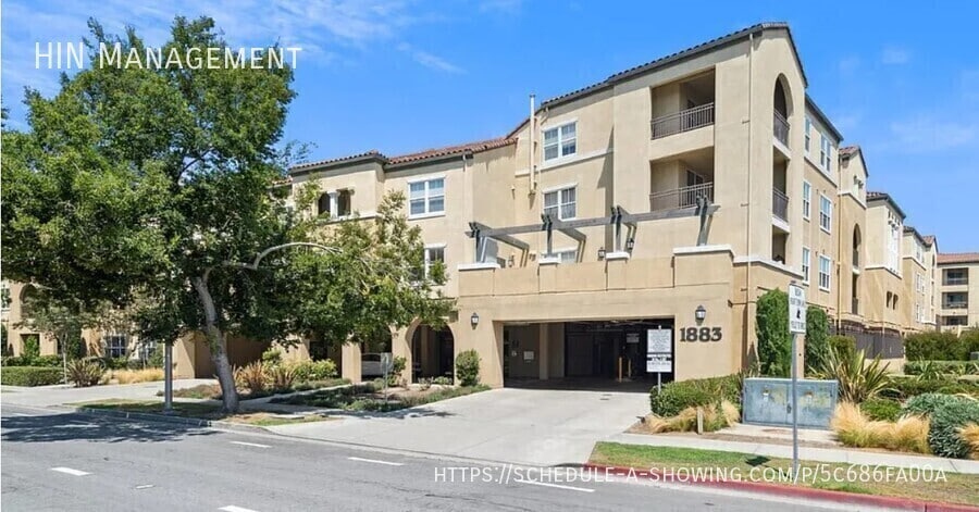 1885 Agnew Rd in Santa Clara, CA - Building Photo