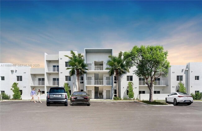 property at 610 NE 2nd St