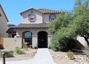 59 W Paseo Celestial in Sahuarita, AZ - Building Photo