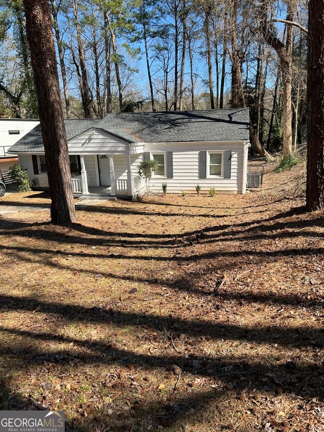 property at 2158 Beecher Rd SW