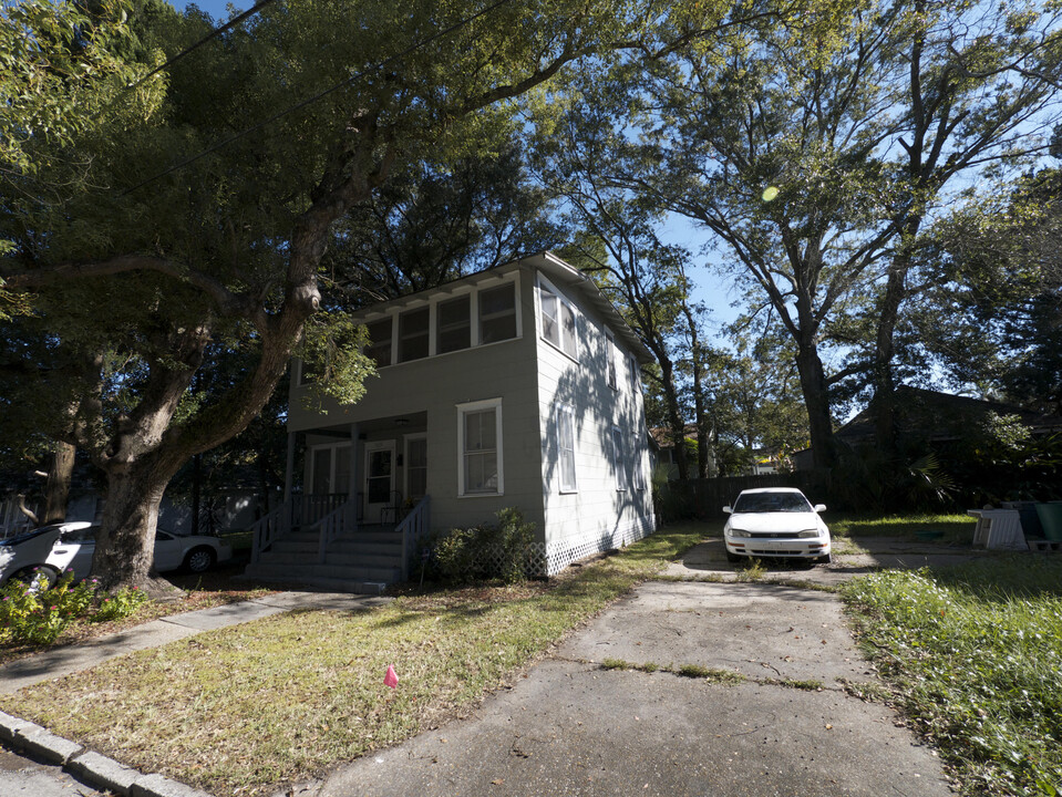 1625 Minerva Ave in Jacksonville, FL - Building Photo